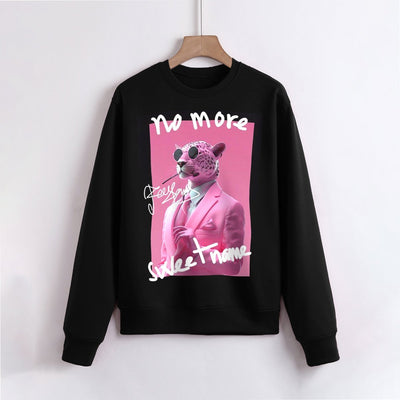 Sweatshirt FESFAS - Pink Panther