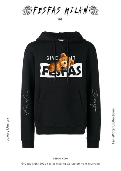 FESFAS HOODIE - Give It