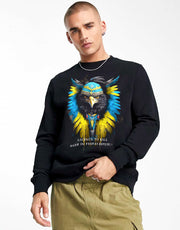 Sweatshirt FESFAS - Native Eagle