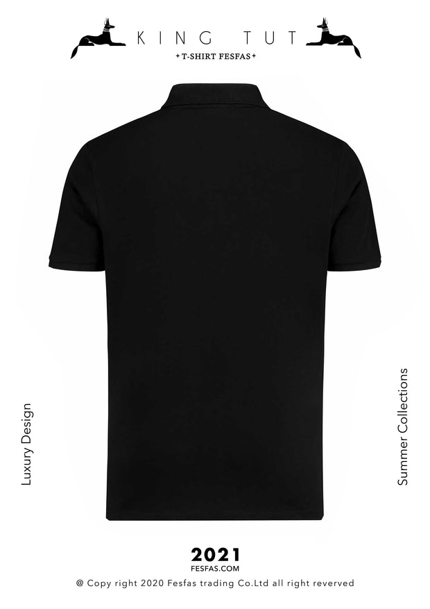 Polo Shirt FesFas - King Tut