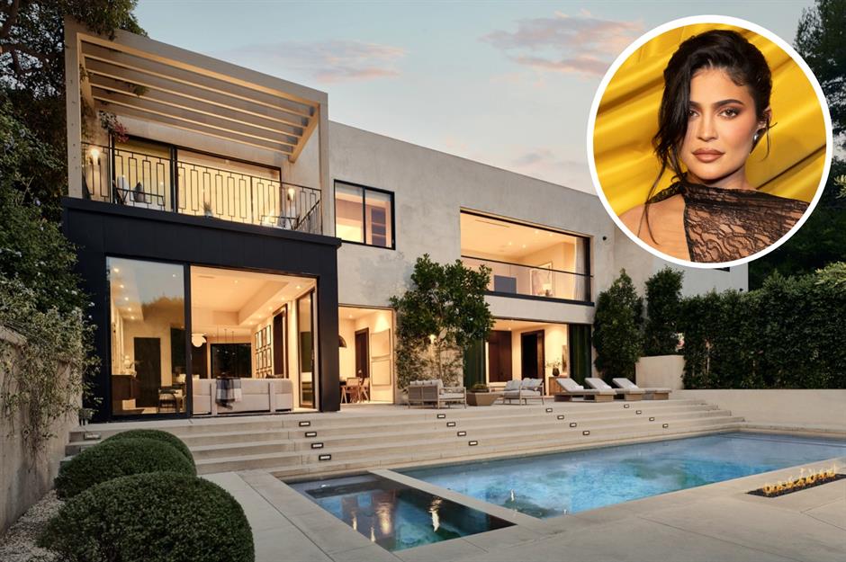 Inside Kylie Jenner's Lavish Mansion: A Peek into Luxury Living