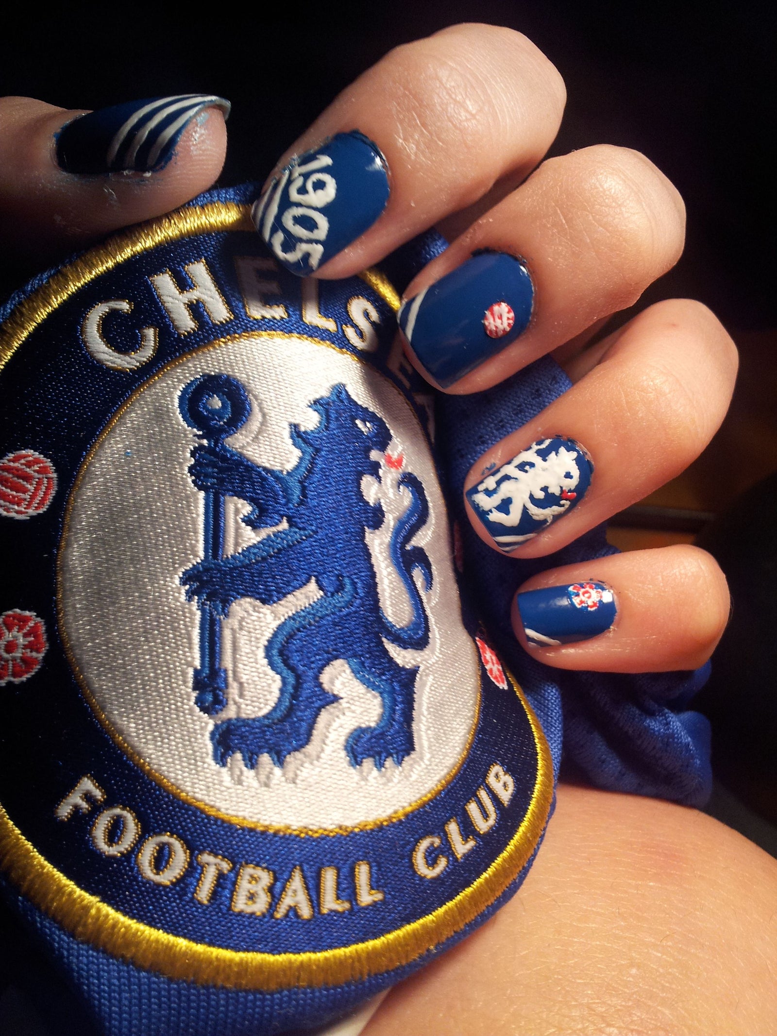 Chelsea's Nails: Where Artistry and Beauty Converge