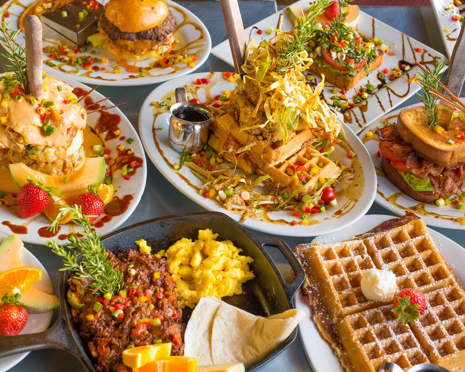 Hash House: A Culinary Journey Through Unique Dining