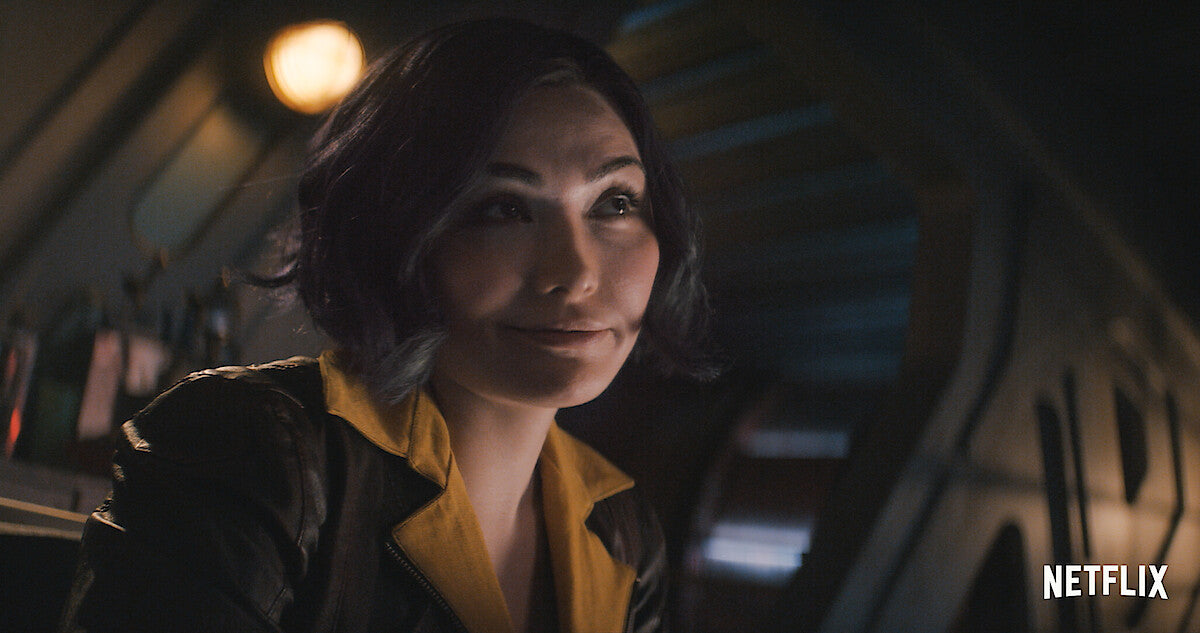 Cowboy Bebop Netflix: Unveiling the Enigmatic Faye Valentine