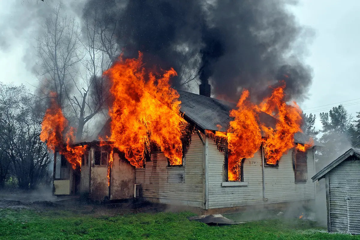 Fire House: Guardians of Safety and Community