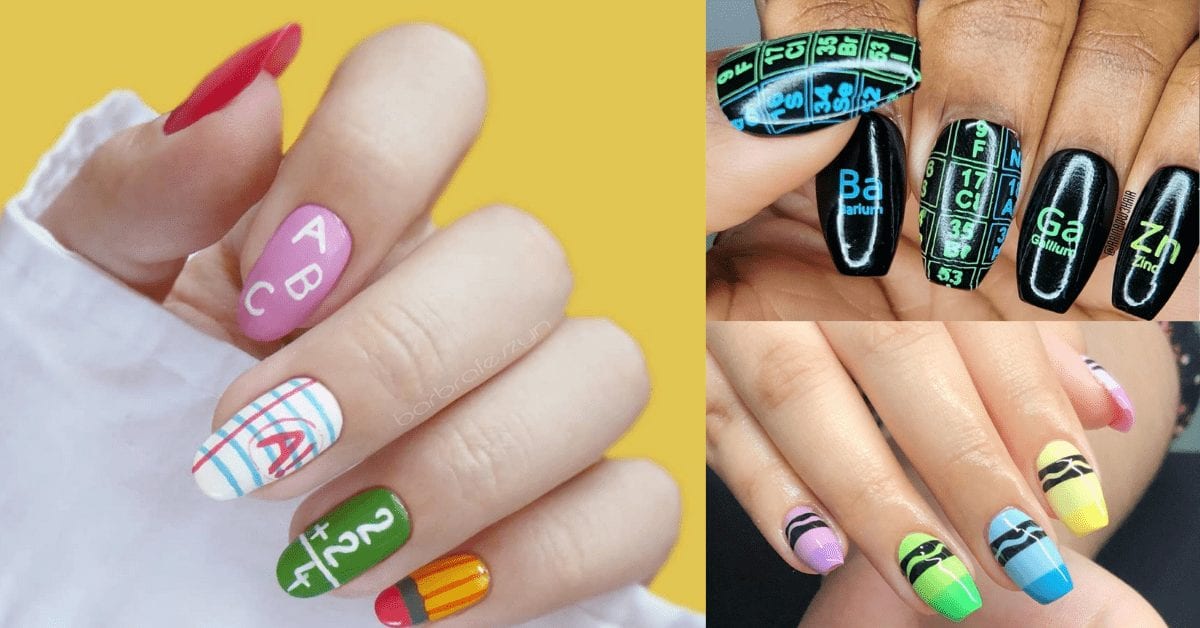 Teacher Nails: Stylish and Practical Manicures for Educators