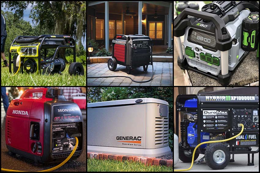 Choosing the Right Generator for Your Home: A Comprehensive Guide