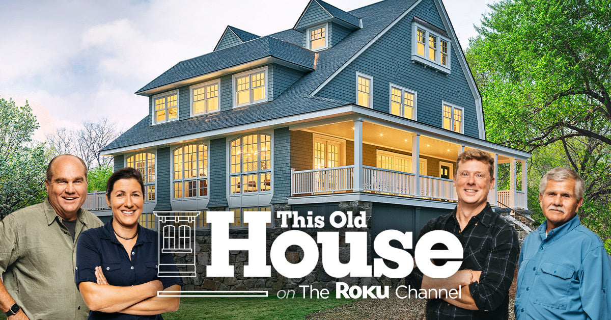 This Old House: The Legacy of America's Favorite Home Improvement Show