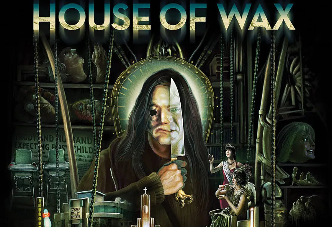 House of Wax: A Classic Horror Film Worth Revisiting