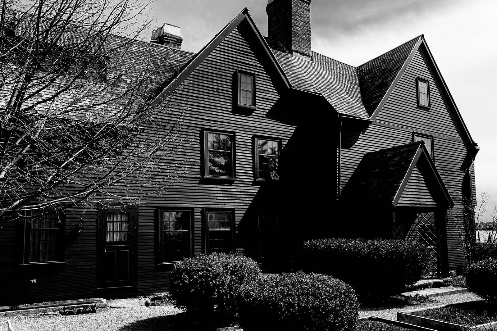Exploring the Mystique of the House of the Seven Gables