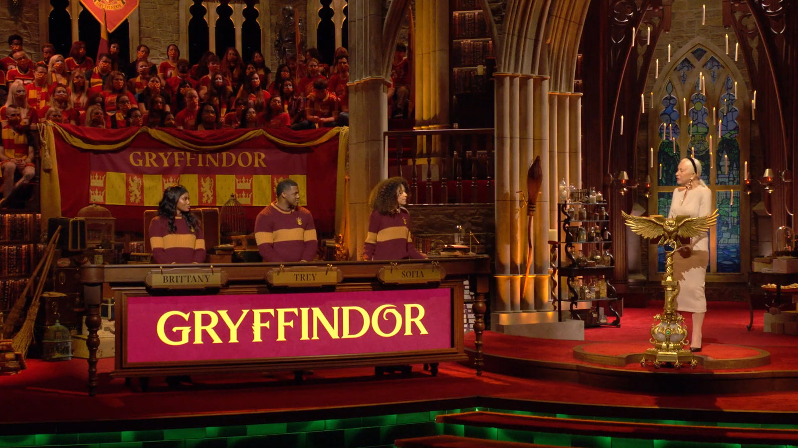Harry Potter: Hogwarts Tournament of Houses – A Magical Competition Like No Other