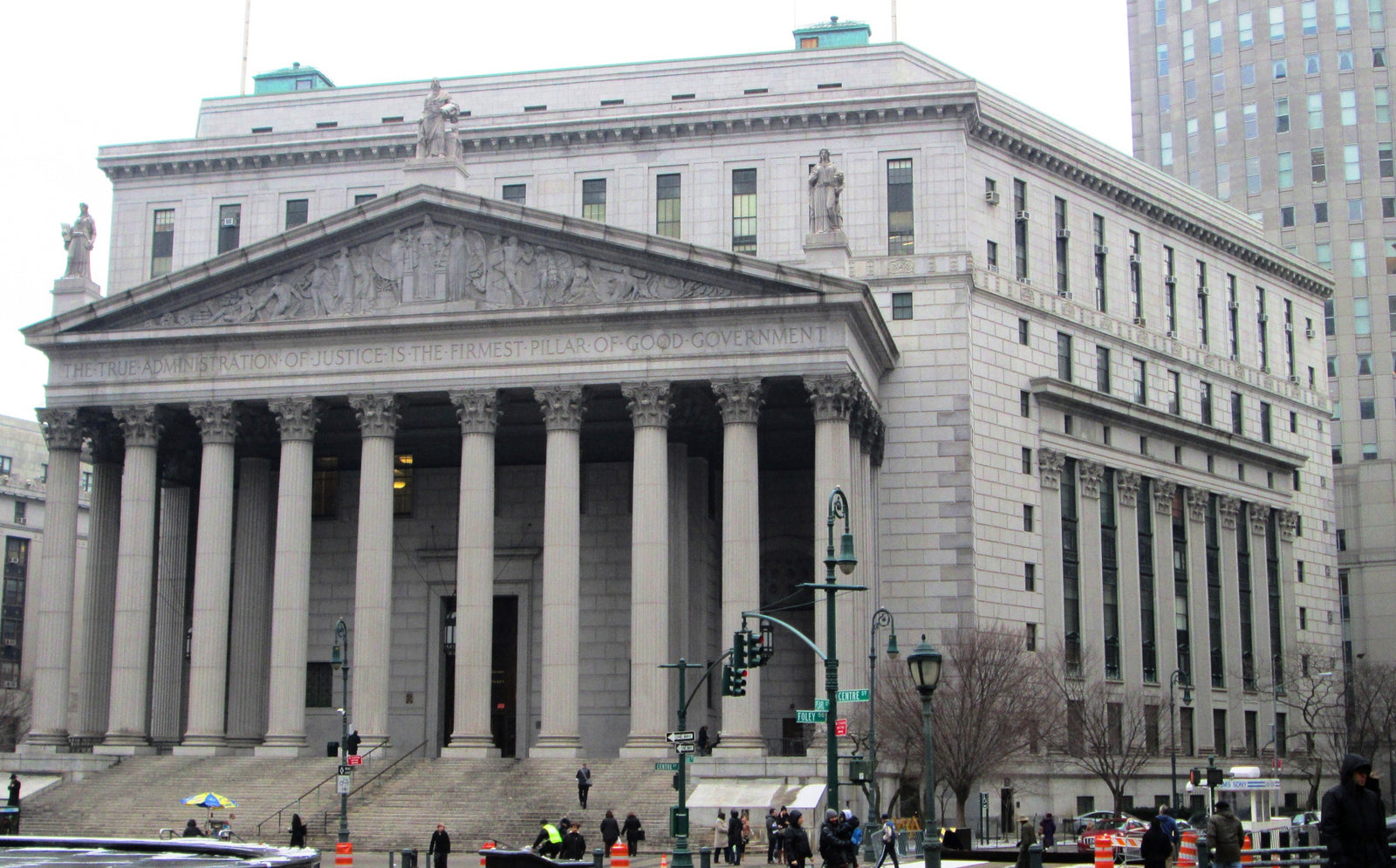 Navigating the Legal Landscape: Finding a Court House Near You