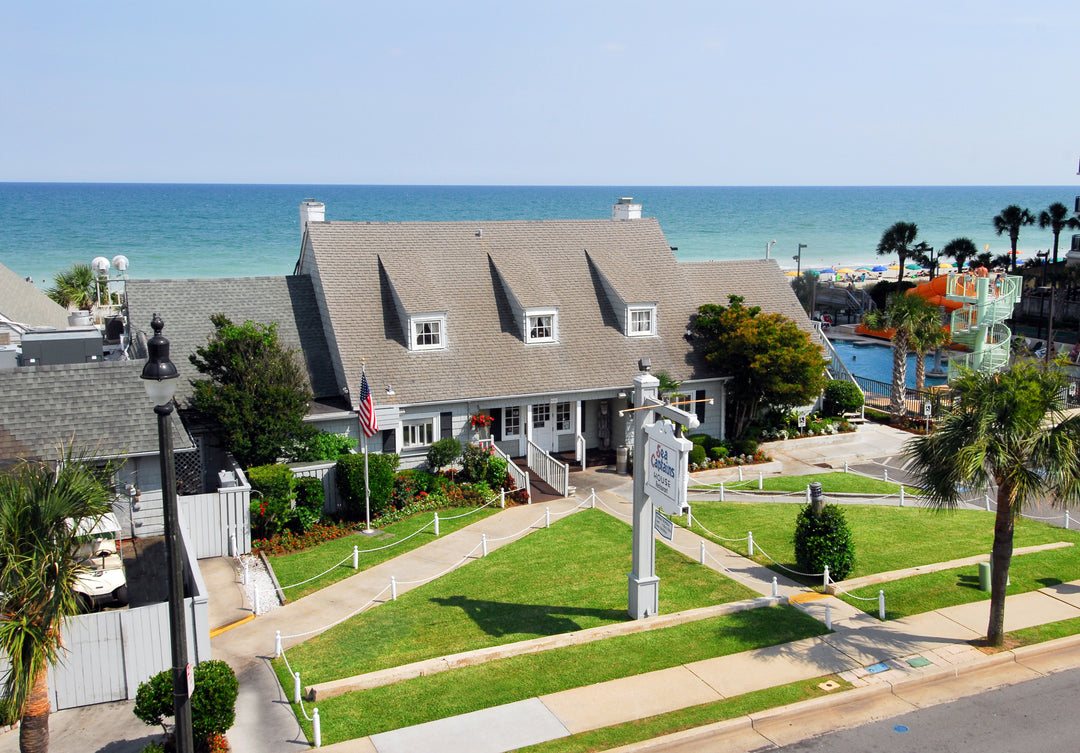 The Captivating History of Sea Captain's House