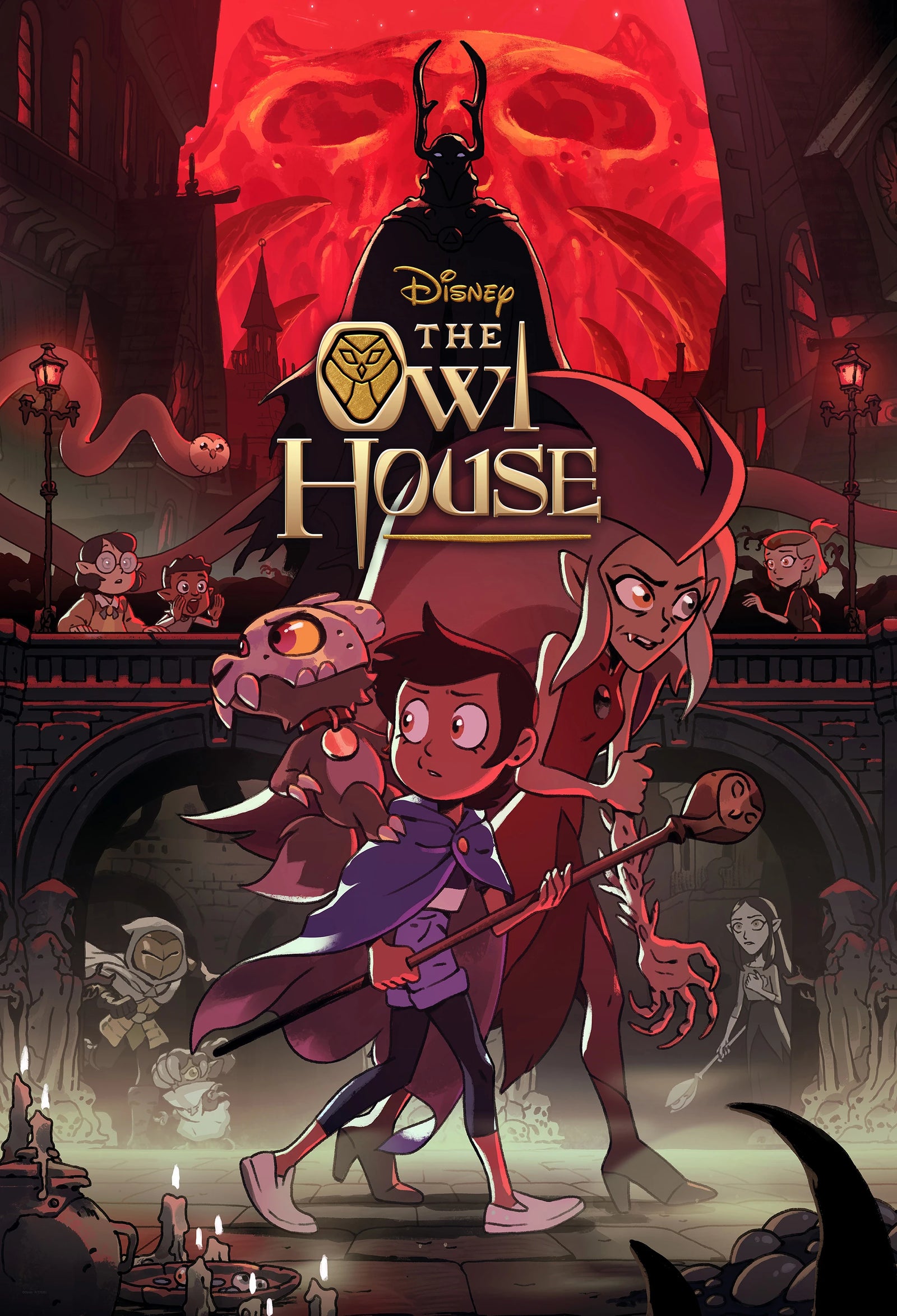 The Owl House Season 2: Unveiling a World of Magic and Adventure