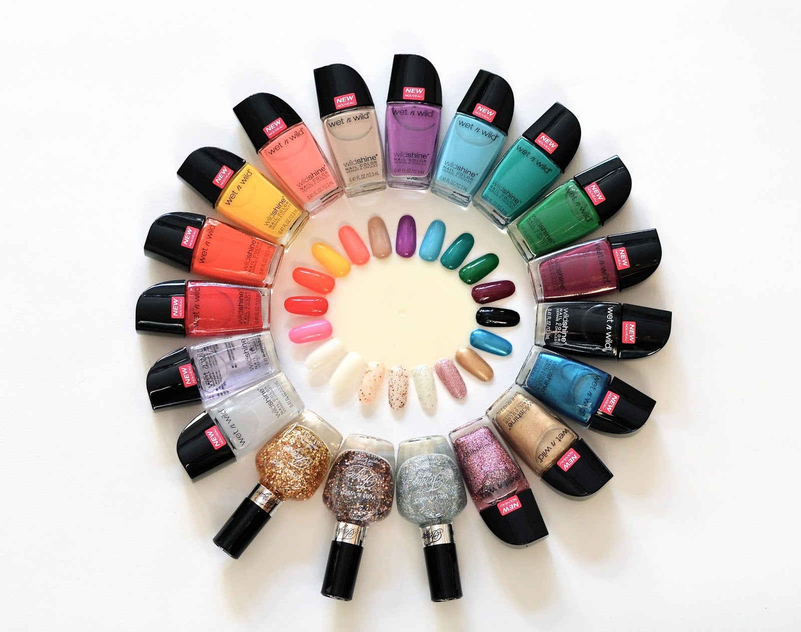 Dive into Color with Wet and Wild Nail Polish: Affordable Glamour at Your Fingertips