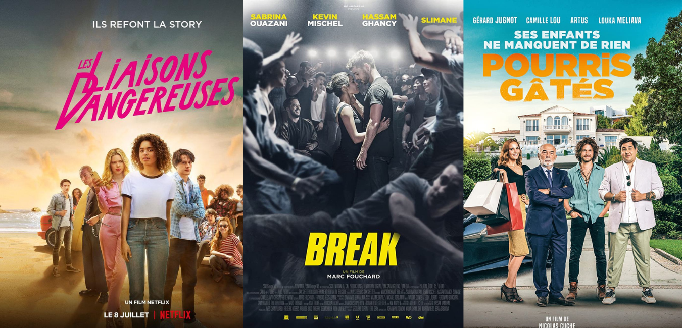 Discovering Excellence: The Best French Movies on Netflix