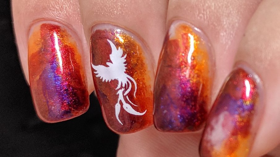 Phoenix Nail Art Rising Trends in Nail Design