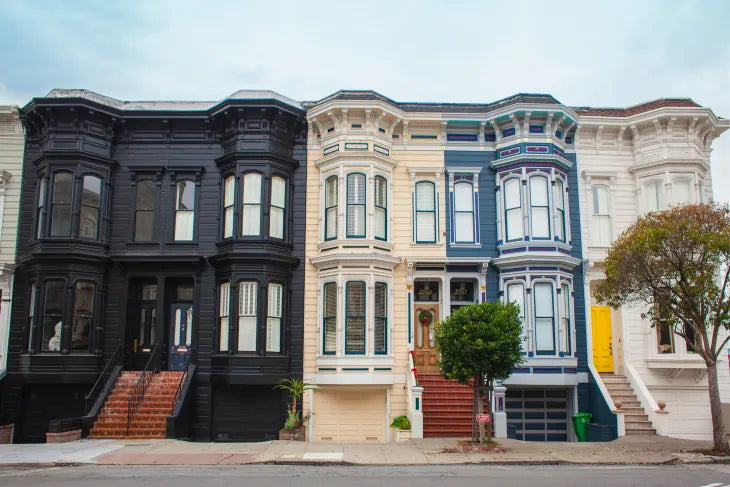 Exploring the Charm and Features of Row Houses