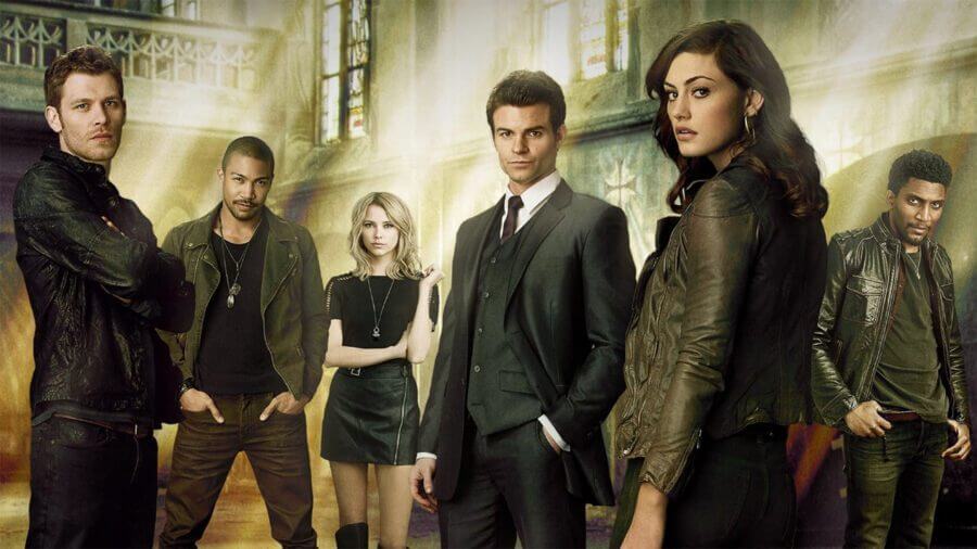 Embrace the Darkness: 'The Originals' Now Available on Netflix