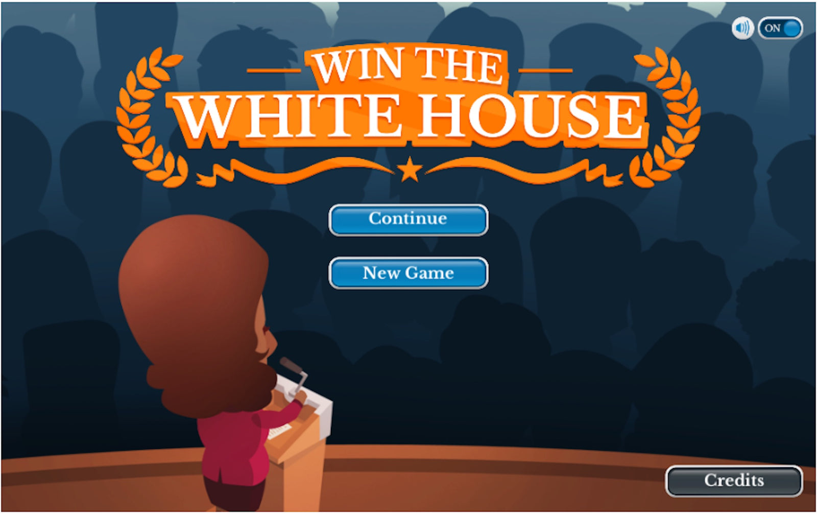 Win the White House: The Path to Becoming President of the United States