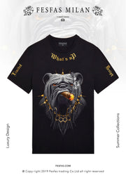 T-shirt Fesfas - What's Up