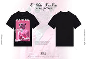 T-shirt FesFas - Pink Panther