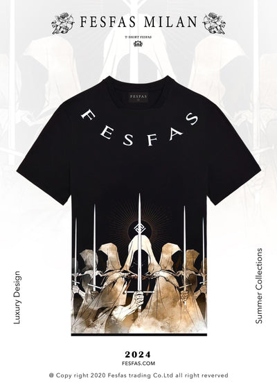 T-shirt - Fesfas 2024