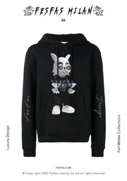 FESFAS HOODIE - Diamond Bear