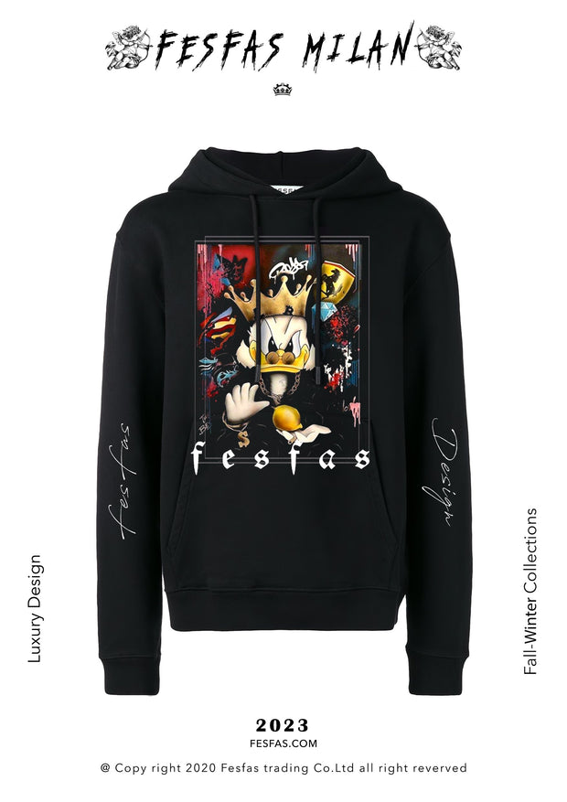 FESFAS HOODIE - Donald King