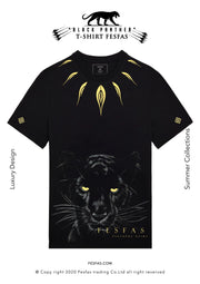 T-shirt FesFas - " PANTHER XII "