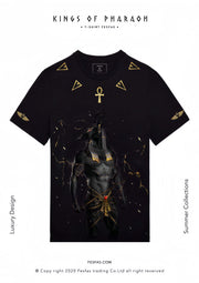 T-shirt FesFas - Anubis Adjudge