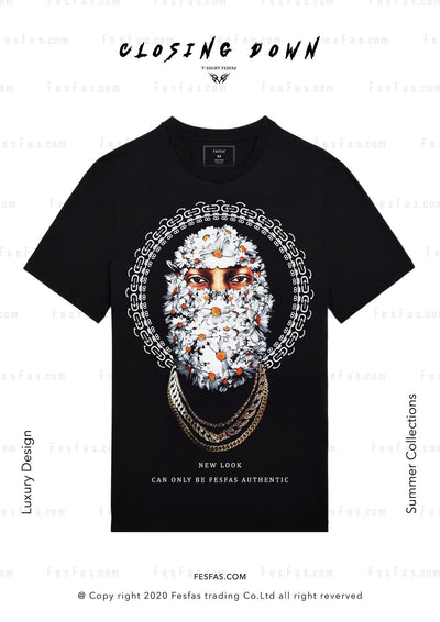 T-shirt FesFas - Closing Down