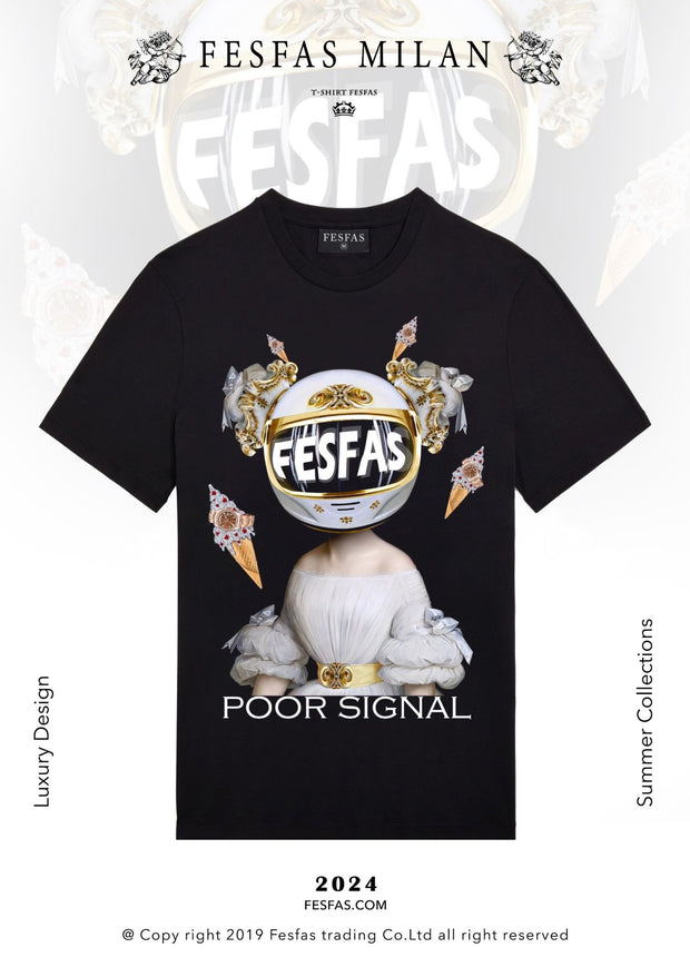 T-shirt - Fesfas 2024