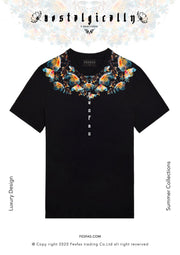 T-shirt FesFas - Nostalgically