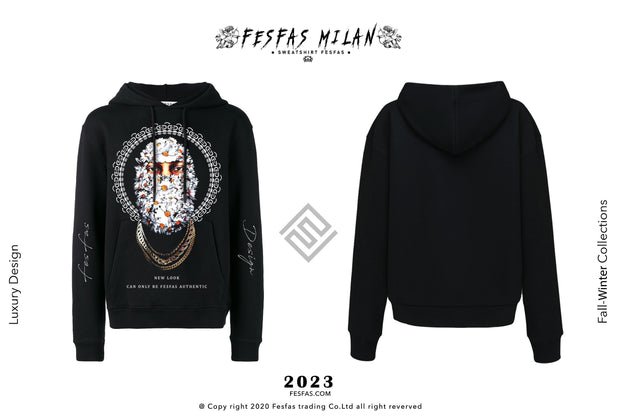 FESFAS HOODIE - Closing Down