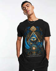 T-shirt FesFas - Egyptian Eyes