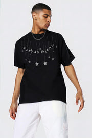 T-shirt FesFas - Sparkling Stars