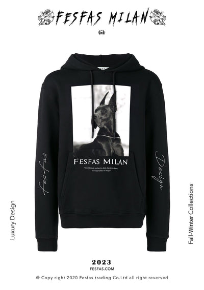 FESFAS HOODIE - Secret Mision