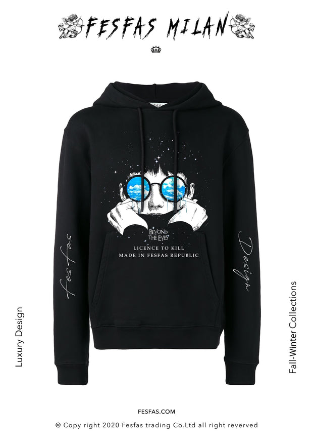 FESFAS HOODIE - Beyond The Eyes