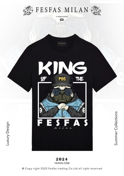 T-shirt - Fesfas 2024