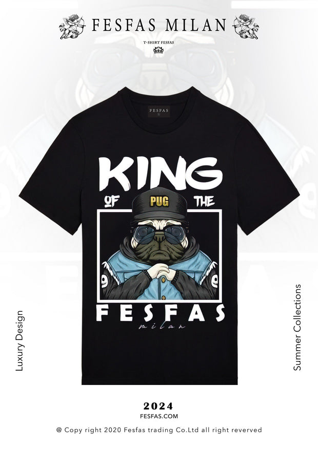 T-shirt - Fesfas 2024