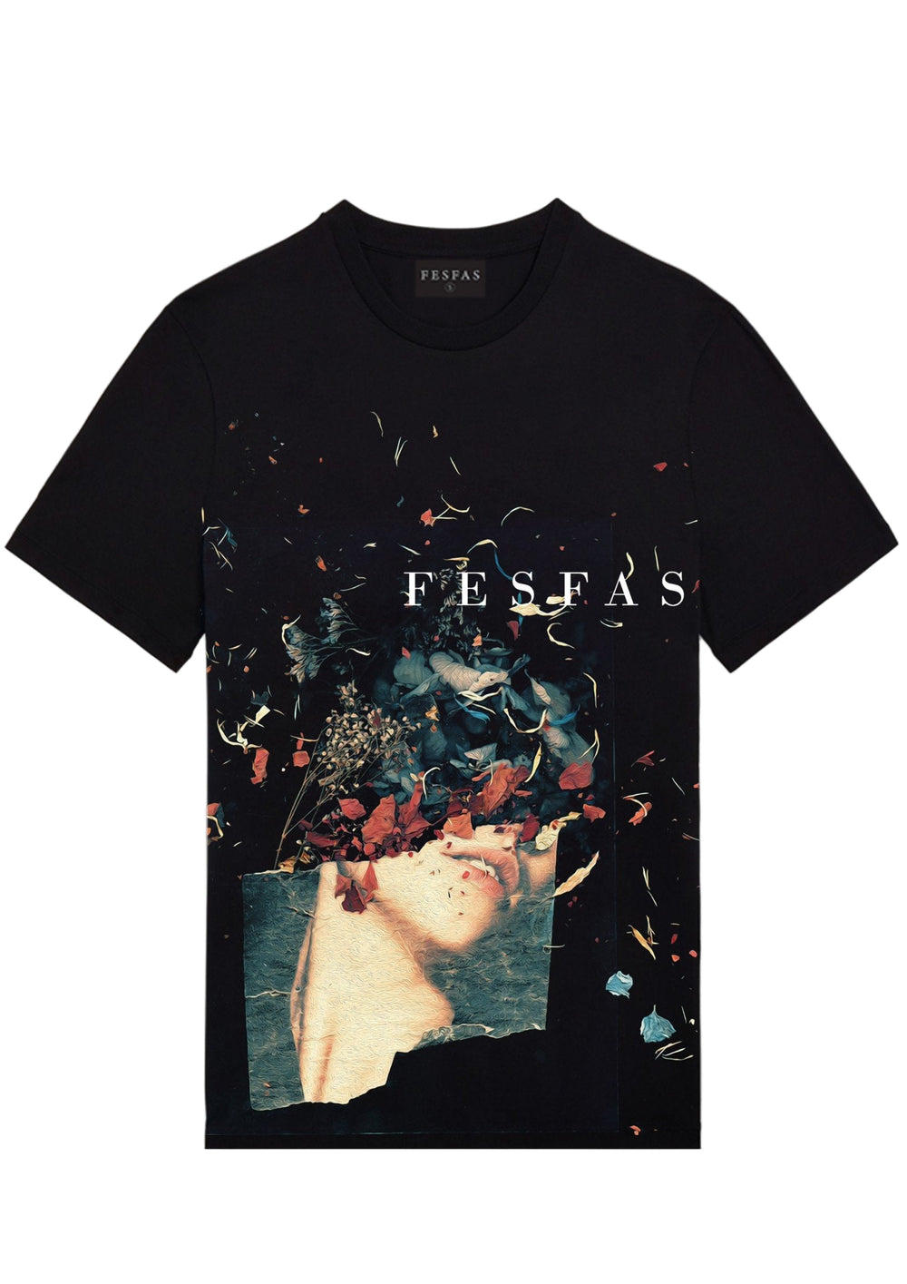 FesFas graphic-print T-shirt