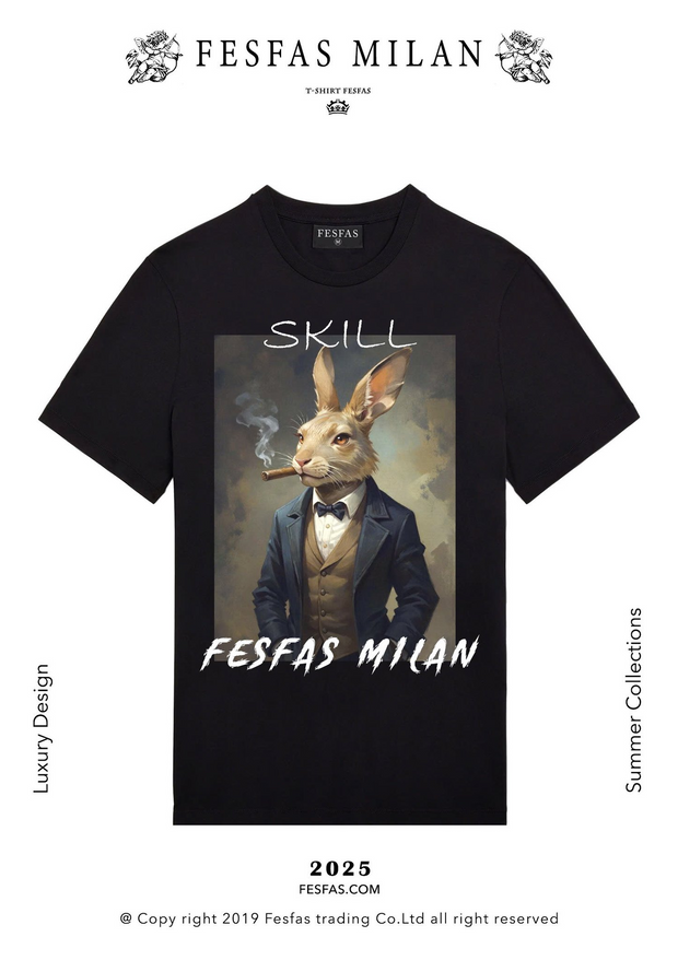 T-shirt - Fesfas 2025