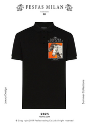 Polo Shirt - Fesfas 2025
