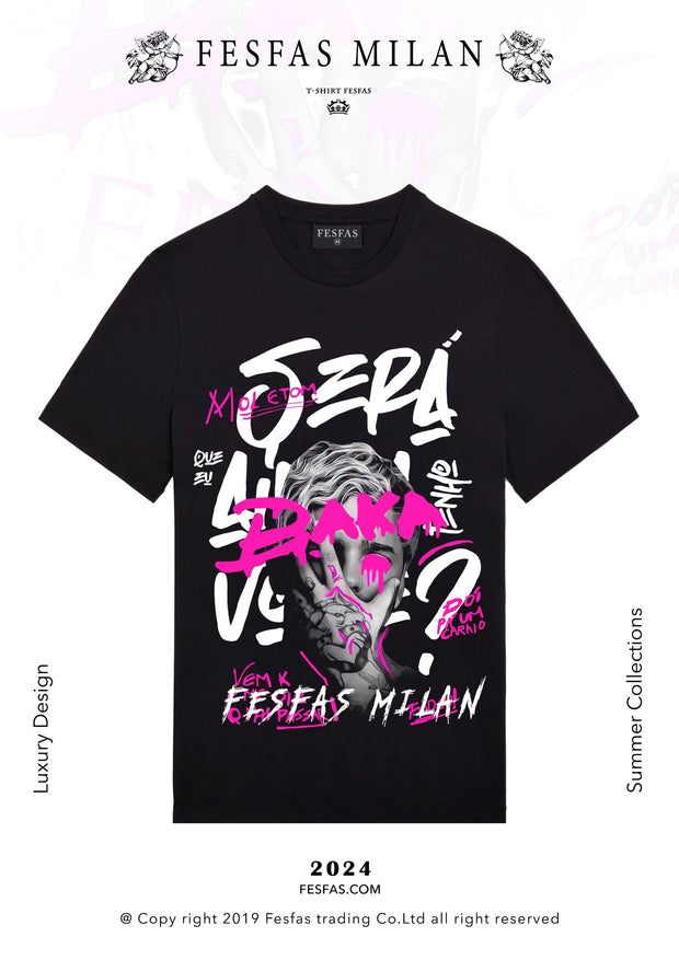 T-shirt - Fesfas 2024