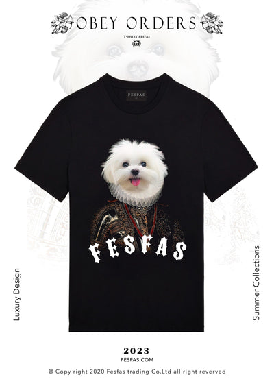 T-shirt FesFas - Obey Orders