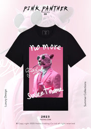 T-shirt FesFas - Pink Panther