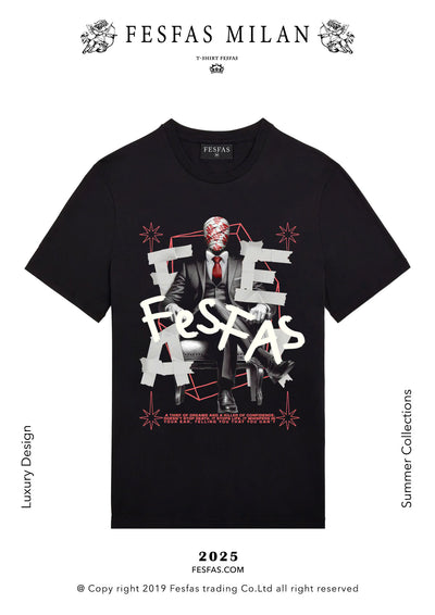 T-shirt - Fesfas 2025