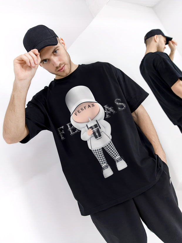 T-shirt FesFas - Cool Boy