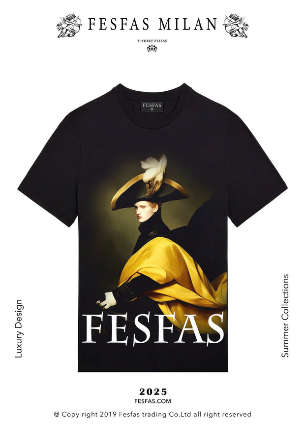 T-shirt - Fesfas 2025